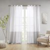 Dual-colored Curtain Panel (Only 1 Pc Panel)