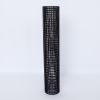 24 inch√ó50 ft Black Vinyl Coated Hardware Cloth, 21 Gauge 1/4 inch Black PVC Hardware Cloth