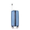 2Piece Luggage Sets ABS Lightweight Suitcase , Spinner Wheels, (20/14) BLUE