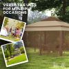 Party Tent /Foldable Gazebo/Pop Up Canopy Gazebo