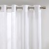 Dual-colored Curtain Panel (Only 1 Pc Panel)