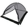 VEVOR Pond Cover Dome, 7x9 FT Garden Pond Net, 1/2 inch Mesh Dome Pond Net Covers with Zipper and Wind Rope