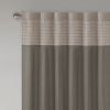 Polyoni Pintuck Curtain Panel(Only 1 Pc Panel)