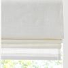 Linen Blend Light Filtering Cordless Roman Shade