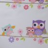 Owl Printed Blackout Curtain Panel(Only 1 Pc Panel)