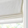 Linen Blend Light Filtering Cordless Roman Shade