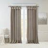 Twist Tab Lined Window Curtain Panel(Only 1 Pc Panel)