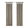 Twist Tab Total Blackout Window Curtain Panel(Only 1 Pc Panel)